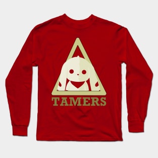 Terriermon Tamers Long Sleeve T-Shirt